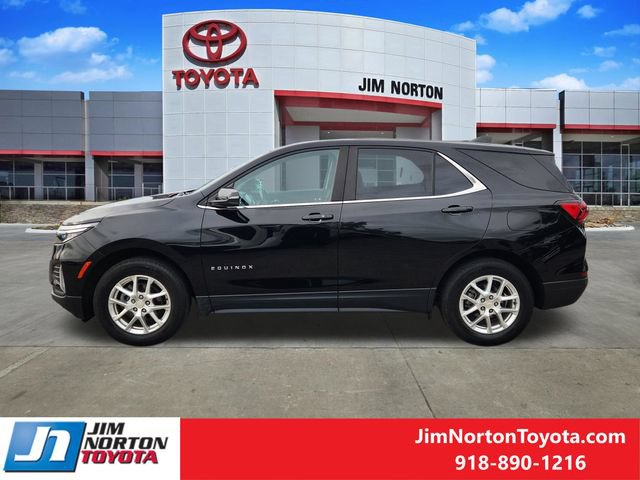 Used 2022 Chevrolet Equinox LT FWD image 5
