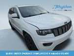 Used 2022 Jeep Grand Cherokee Laredo X