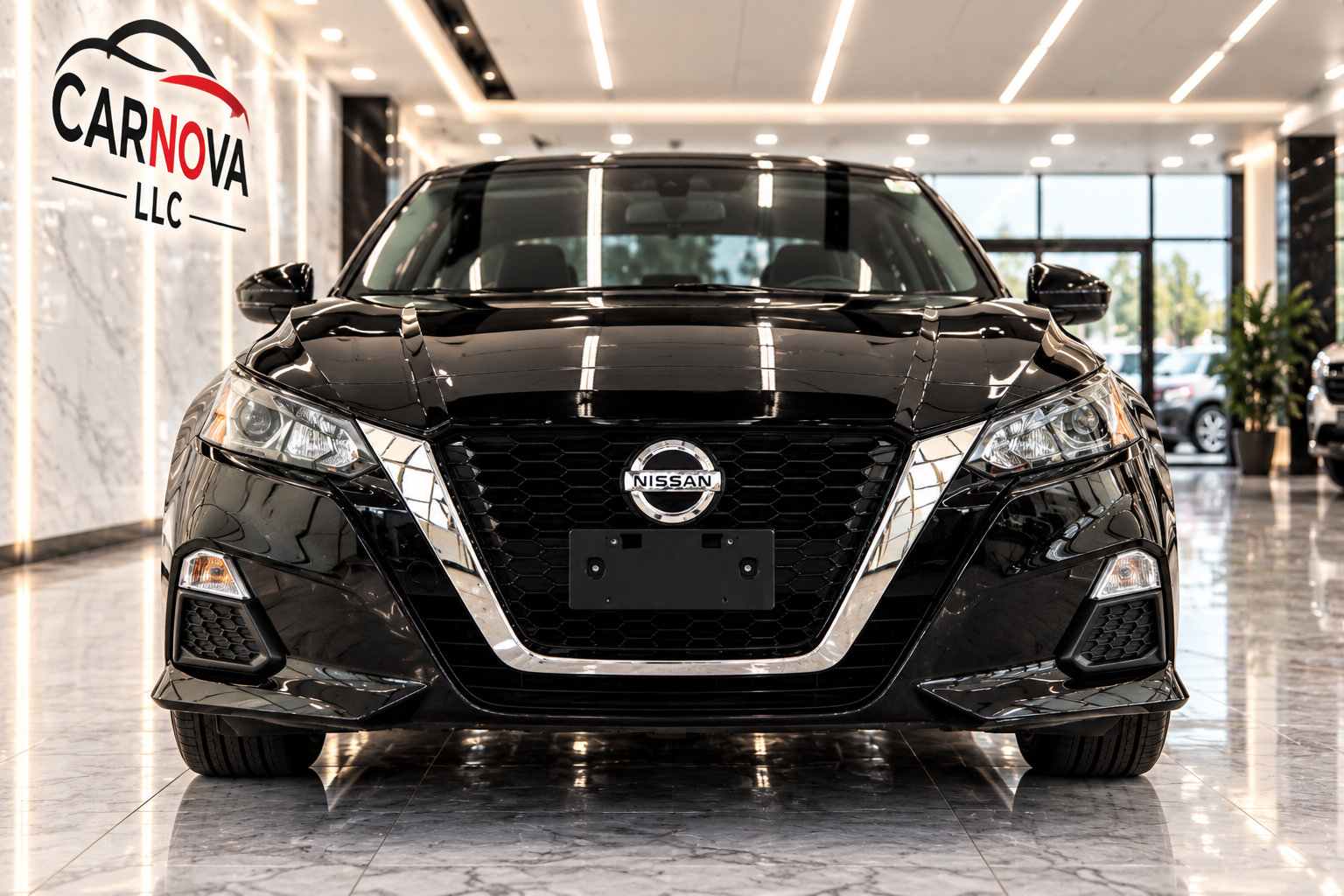 Used 2022 Nissan Altima 2.5 S FWD image 7
