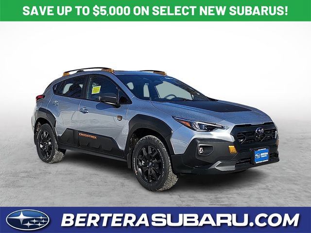New 2026 Subaru Crosstrek 2.5i Wilderness