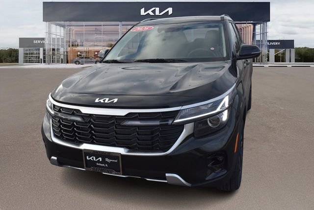 New 2026 Kia Seltos S image 8