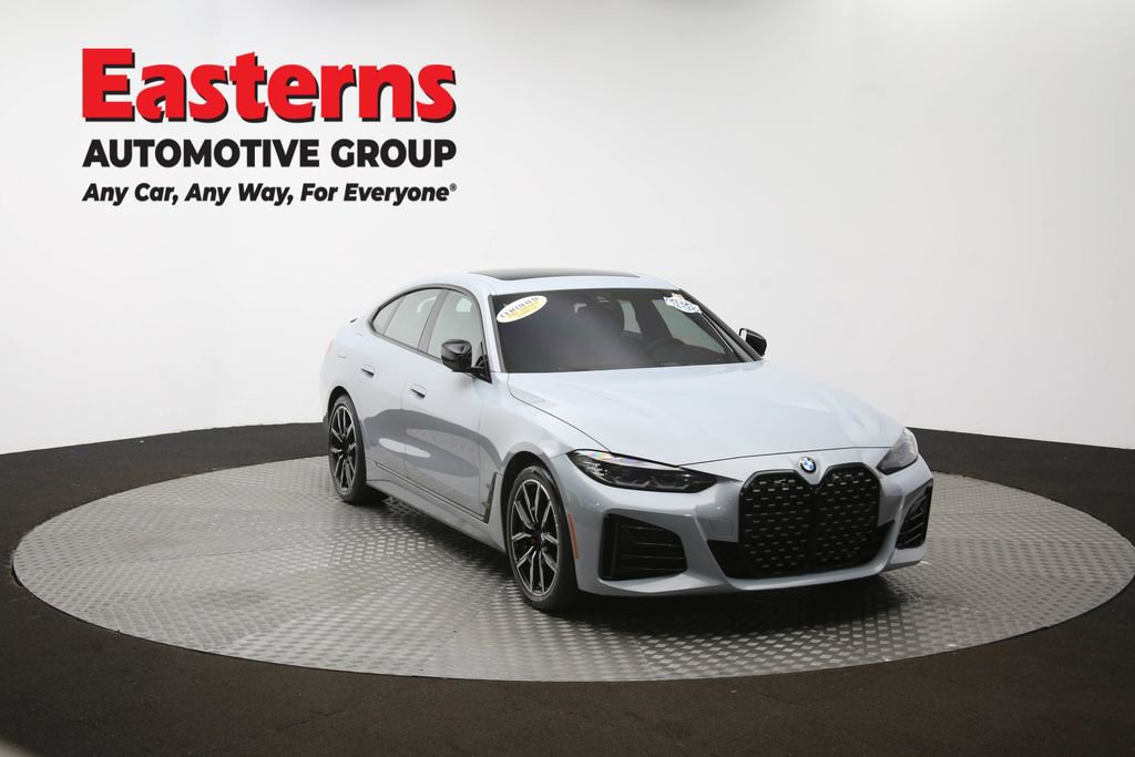 Used 2023 BMW 430i Gran Coupe xDrive w/ M Sport Package image 51