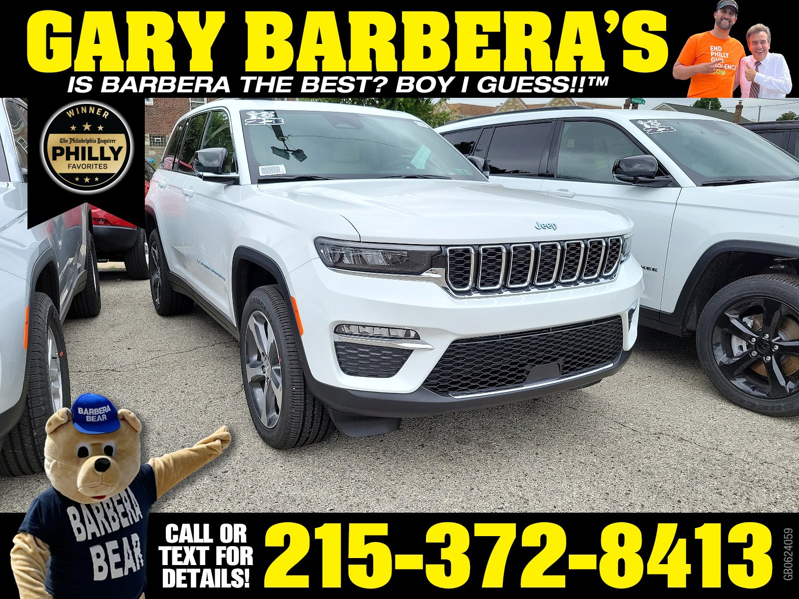 New 2023 Jeep Grand Cherokee 4WD 4xe video 1