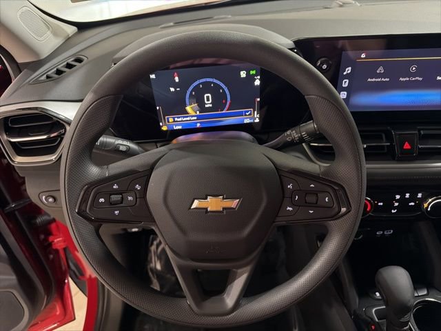 New 2026 Chevrolet TrailBlazer LT w/ Driver Confidence Package FWD image 12