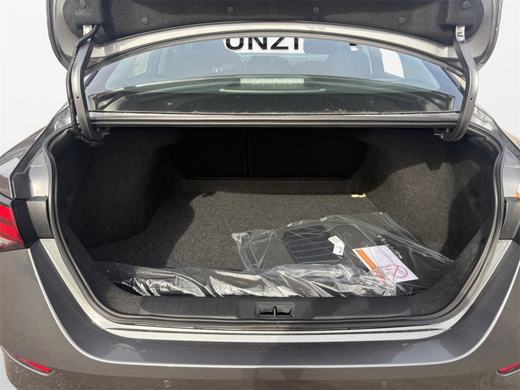 New 2025 Nissan Sentra S image 18