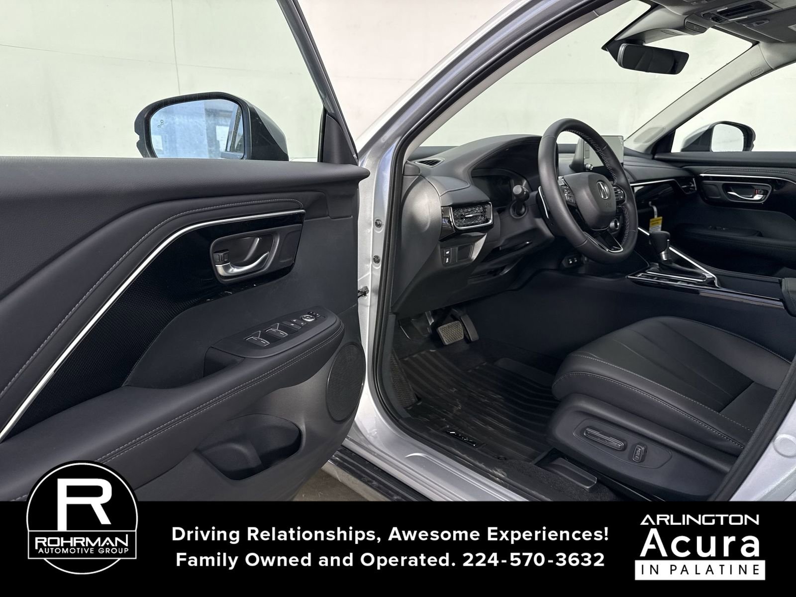 New 2026 Acura ADX AWD image 4