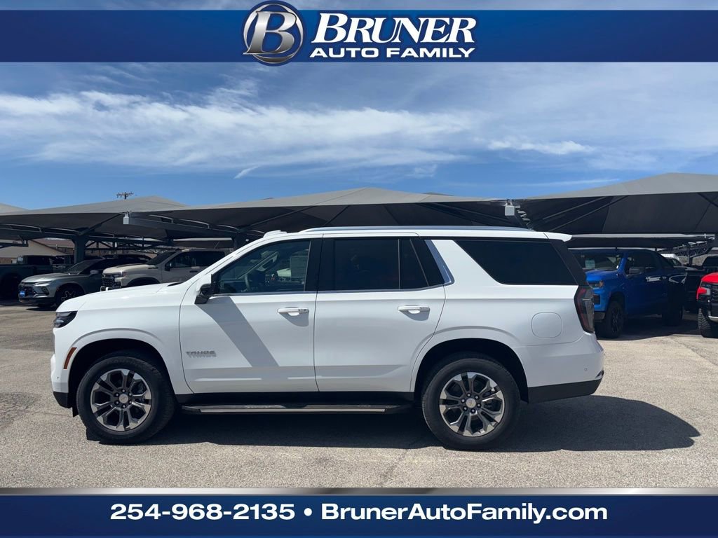 New 2026 Chevrolet Tahoe LT w/ Comfort Package image 9