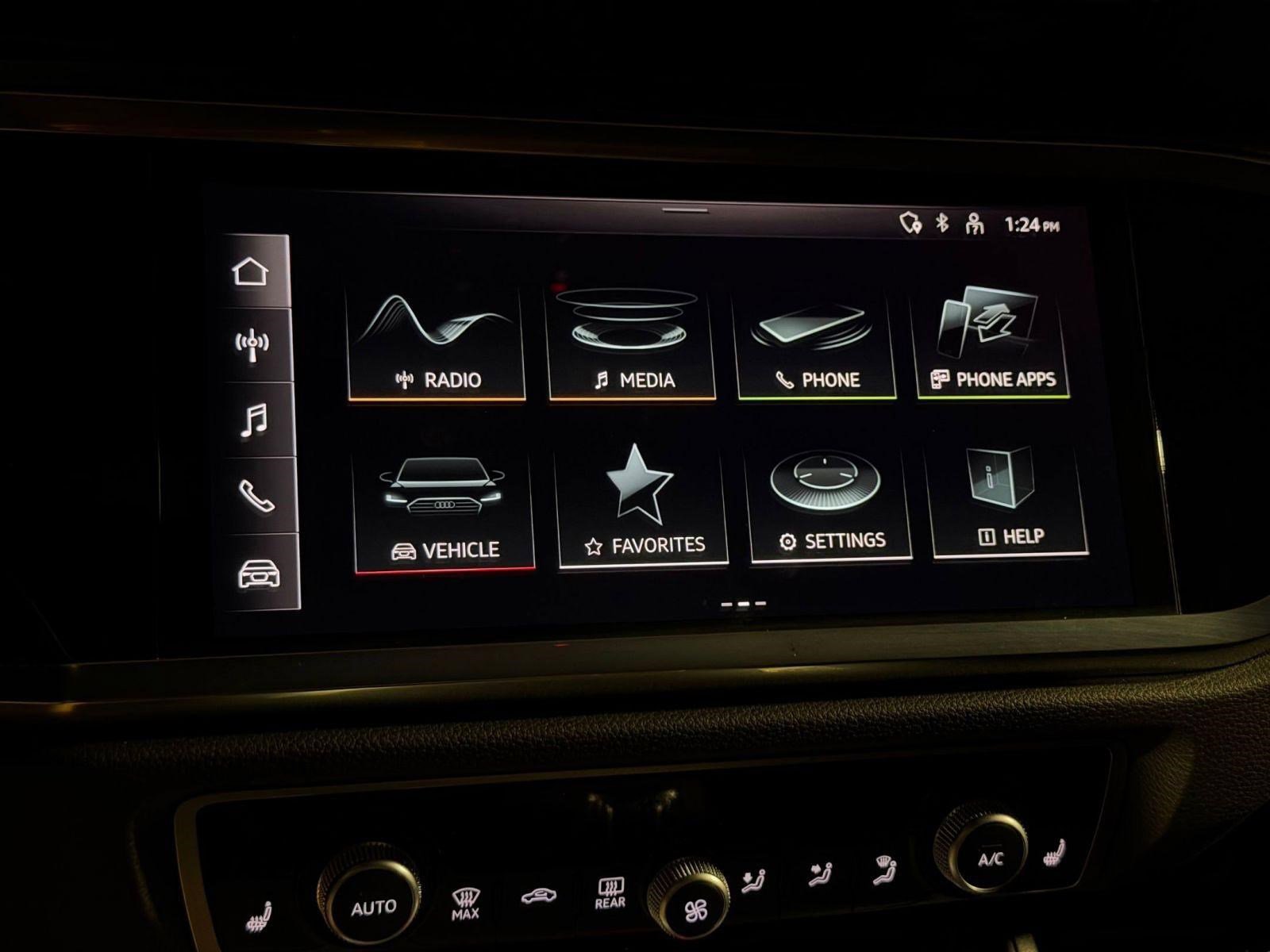 Used 2025 Audi Q3 2.0T Premium Plus w/ Premium Plus Package image 28