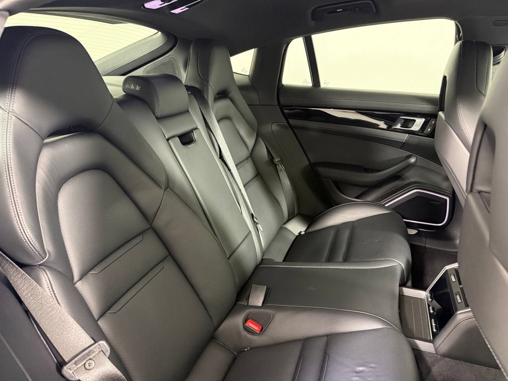 Certified 2023 Porsche Panamera 4S AWD/4WD image 16