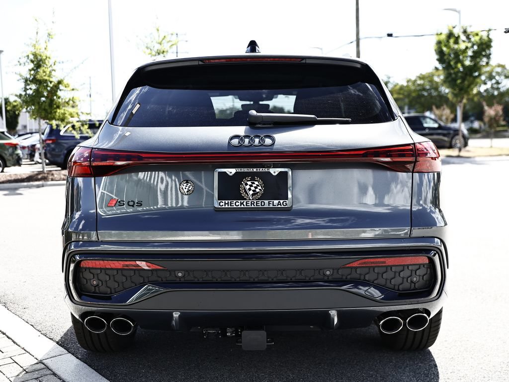 New 2026 Audi SQ5 Premium Plus AWD/4WD image 10
