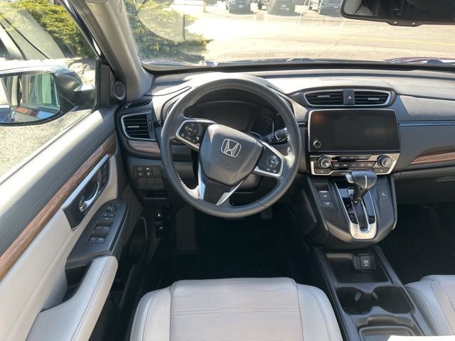 Used 2017 Honda CR-V EX-L image 15