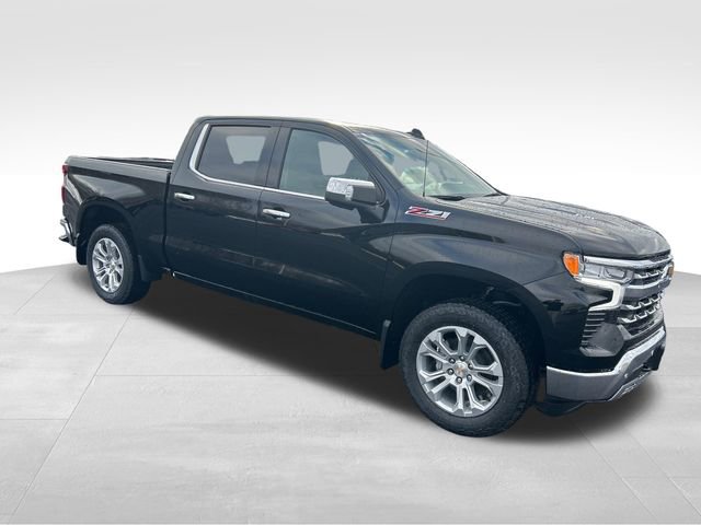 New 2026 Chevrolet Silverado 1500 LTZ image 7