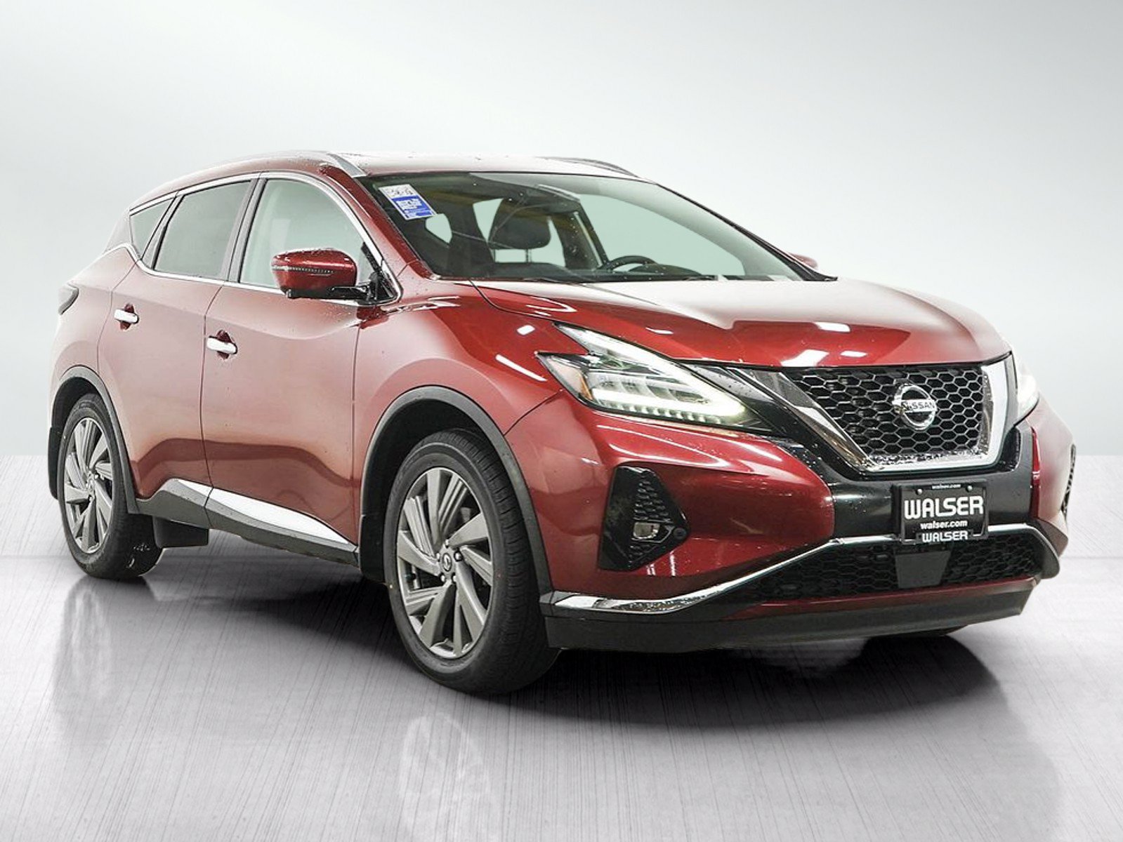 Used 2020 Nissan Murano SL w/ Moonroof Package AWD/4WD image 7