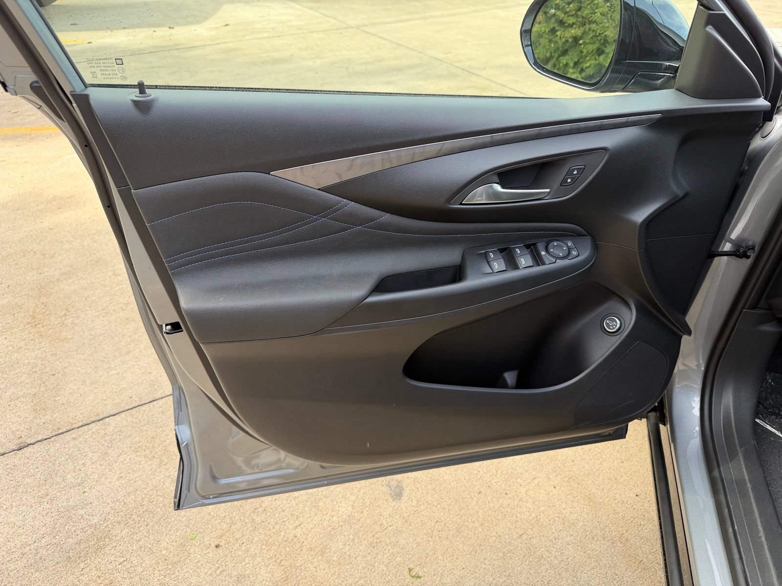 New 2026 Buick Envista Sport Touring w/ Convenience I Package FWD image 9