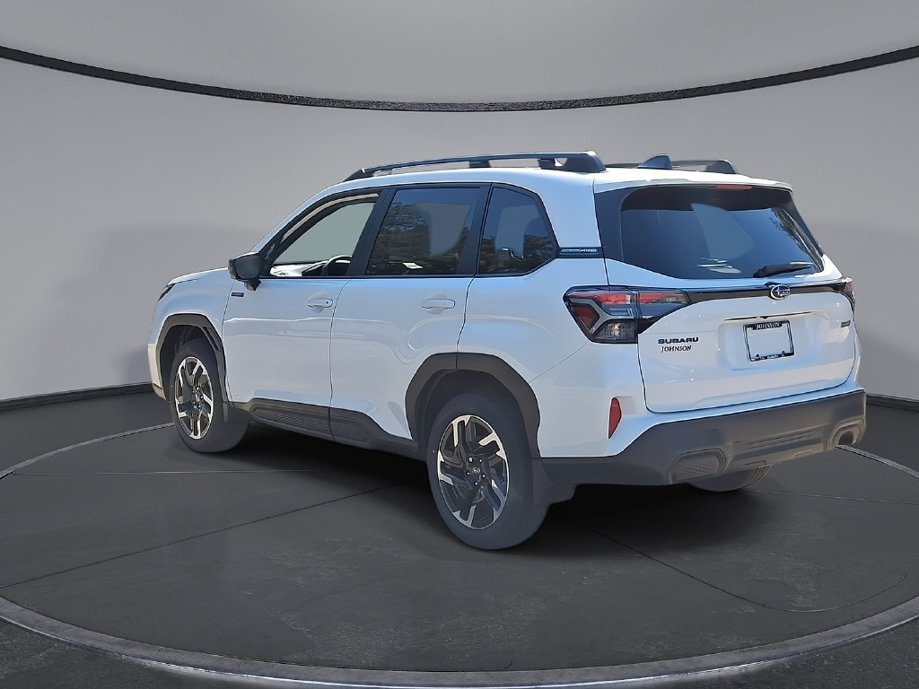 New 2026 Subaru Forester Premium AWD/4WD image 11