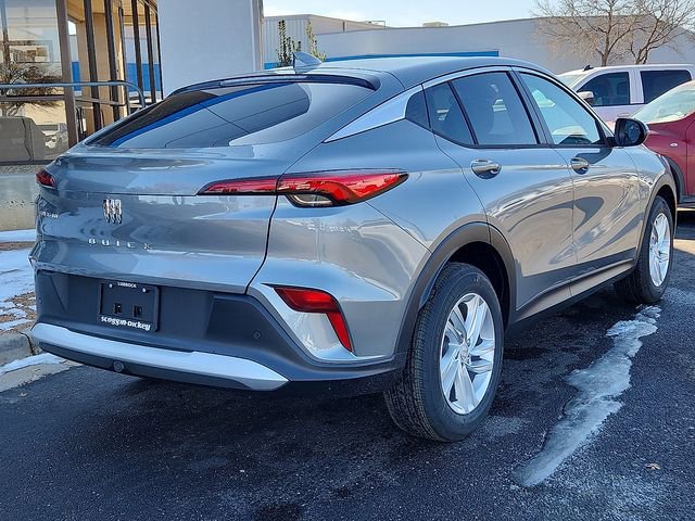 New 2026 Buick Envista Preferred w/ Convenience I Package image 3