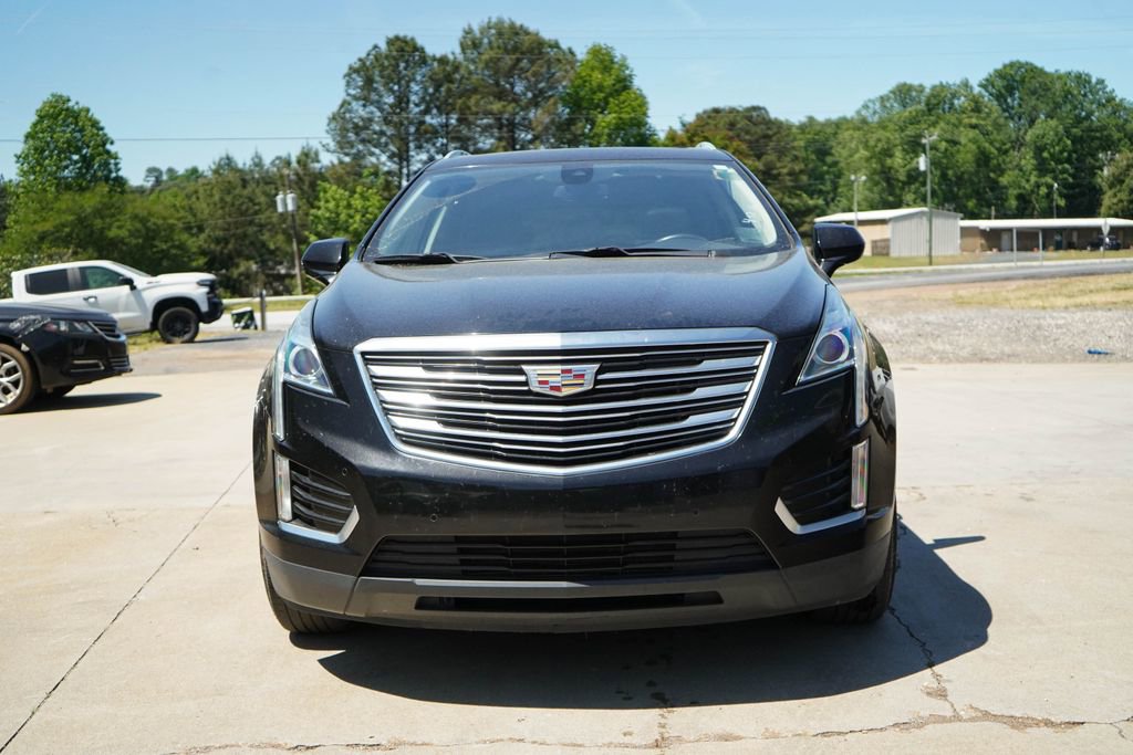 Used 2017 Cadillac XT5 Luxury w/ Driver Awareness Package FWD image 16