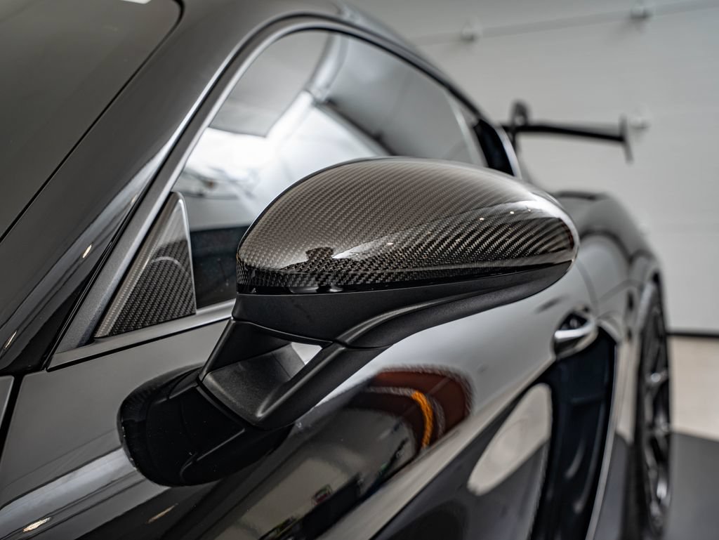 Certified 2024 Porsche 718 Cayman GT4 RS RWD image 11