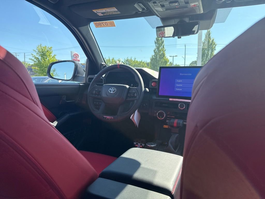 New 2026 Toyota 4Runner TRD Pro AWD/4WD image 19
