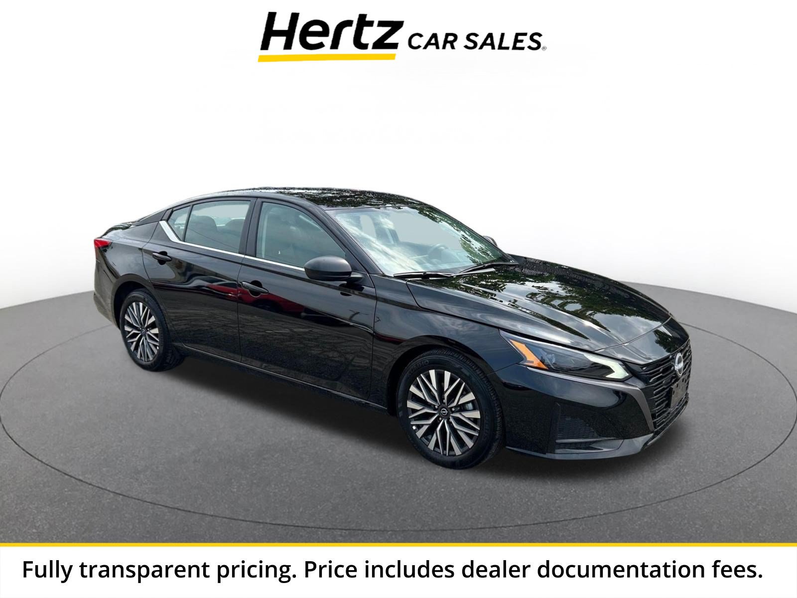 Used 2026 Nissan Altima 2.5 SV