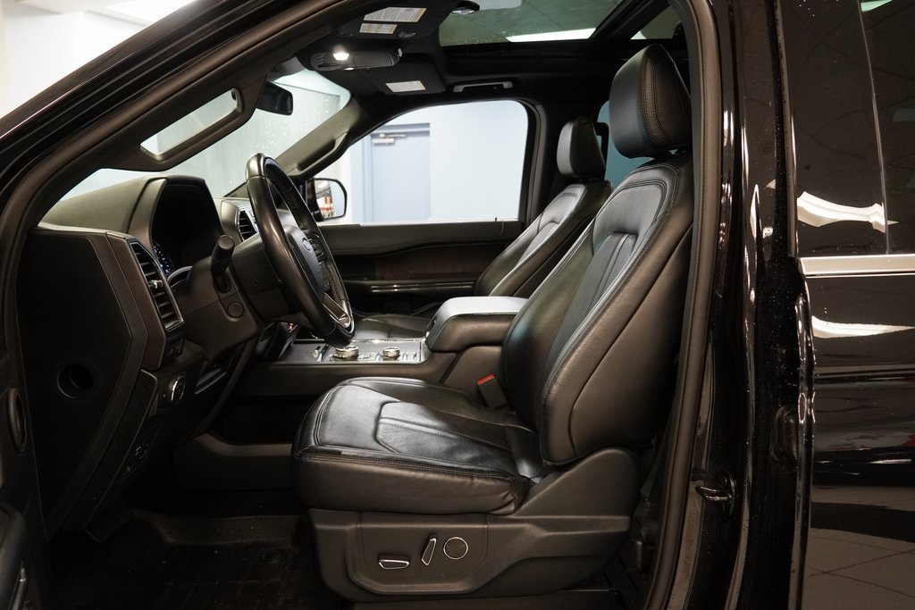 Used 2021 Ford Expedition Max Limited image 6