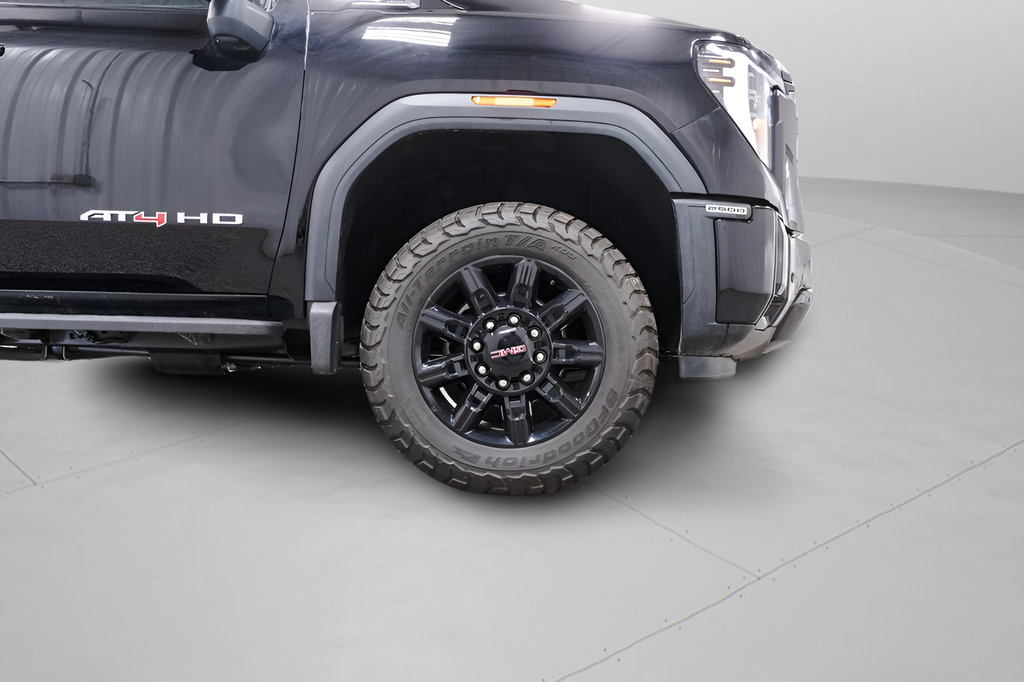 Used 2026 GMC Sierra 2500 AT4 w/ AT4 Premium Plus Package AWD/4WD image 8