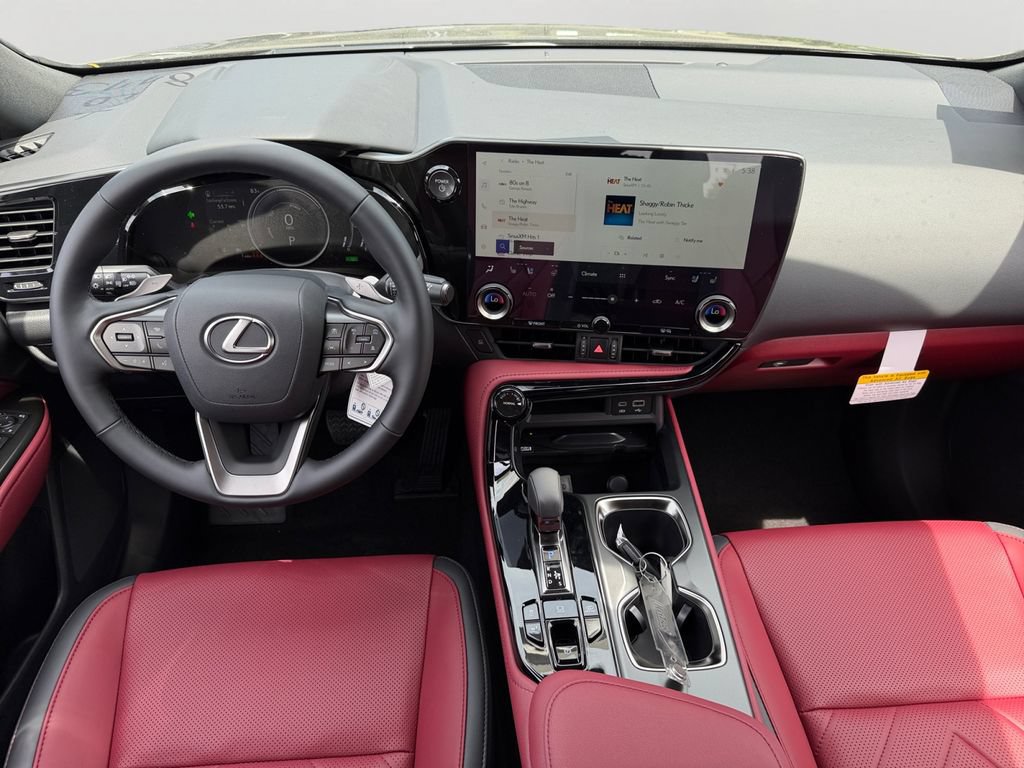 New 2026 Lexus NX 450h+ AWD w/ Luxury Package image 9