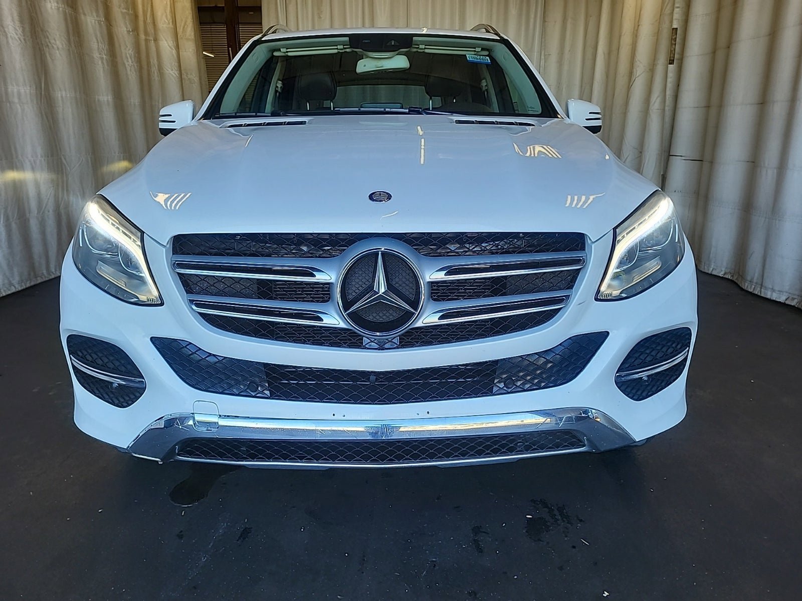 Used 2017 Mercedes-Benz GLE 350 image 2
