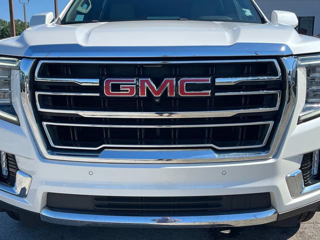 Used 2023 GMC Yukon XL SLT w/ SLT Premium Package AWD/4WD image 12