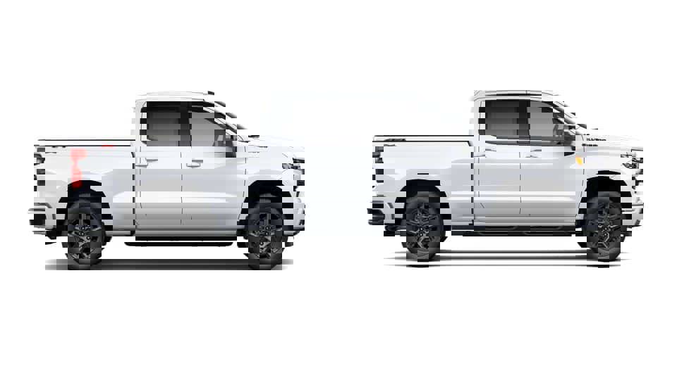 New 2026 Chevrolet Silverado 1500 RST image 10