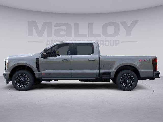 New 2026 Ford F250 Platinum image 4