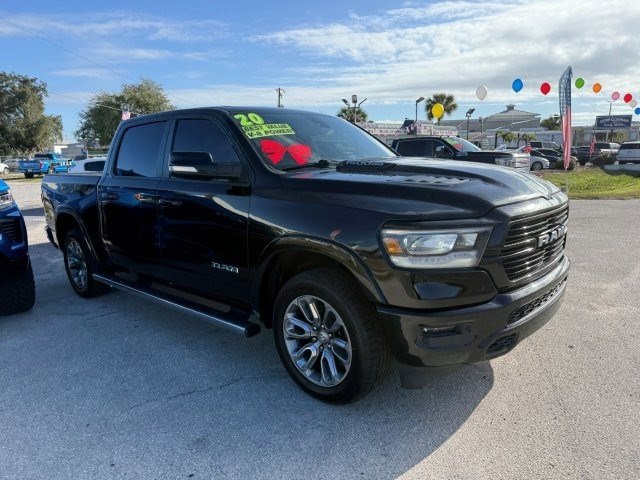 Used 2020 RAM 1500 Laramie