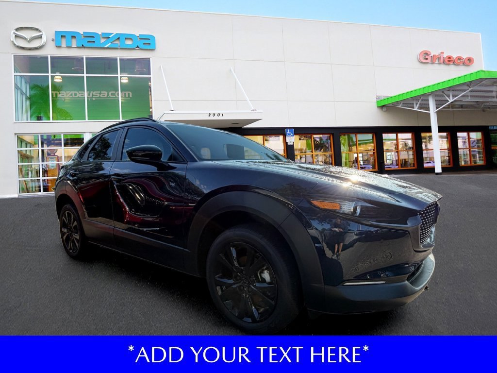 New 2026 MAZDA CX-30 Aire Edition