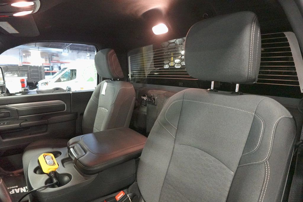 New 2026 RAM 5500 Tradesman image 11