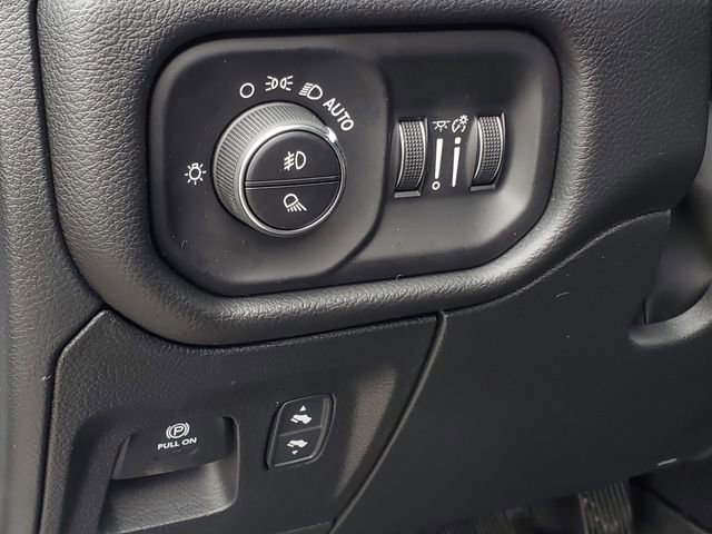 New 2026 RAM 1500 Laramie w/ Night Edition AWD/4WD image 14