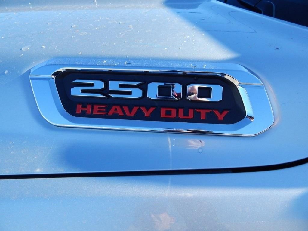 New 2026 RAM 2500 Laramie w/ Towing Technology Group image 10