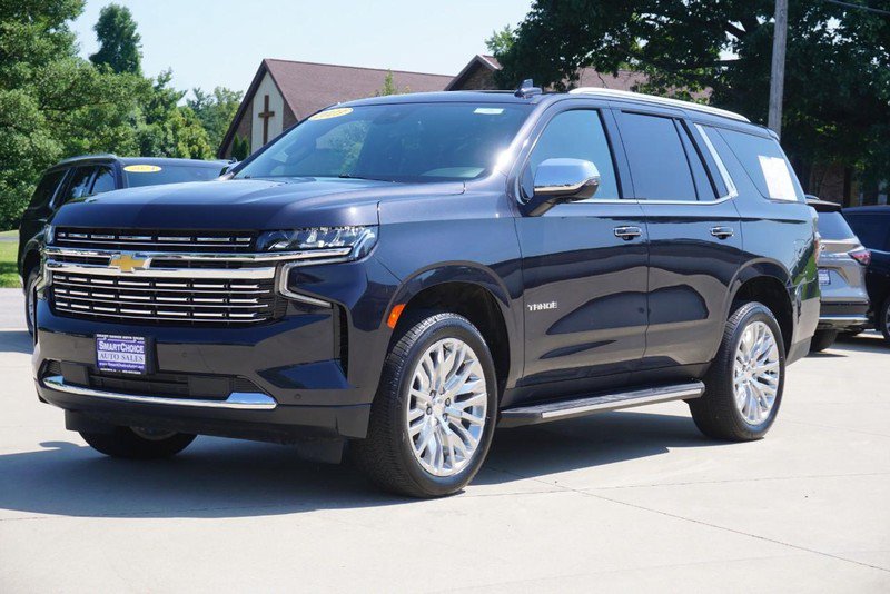 Used 2023 Chevrolet Tahoe Premier AWD/4WD image 7