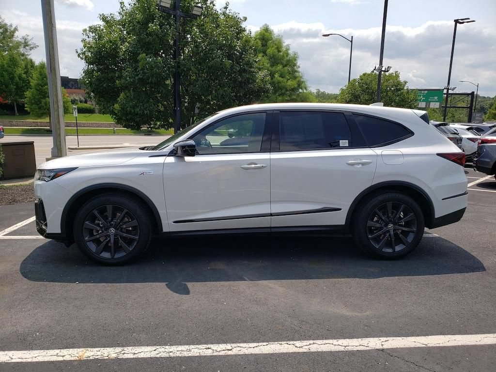 Certified 2026 Acura MDX A-Spec AWD/4WD image 5