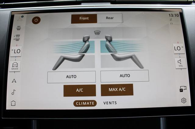 New 2025 Land Rover Range Rover Long Wheelbase SE image 43