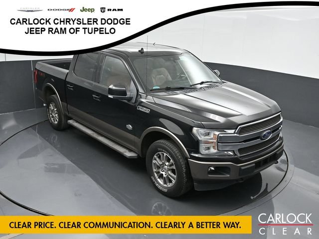 Used 2019 Ford F150 King Ranch AWD/4WD image 51