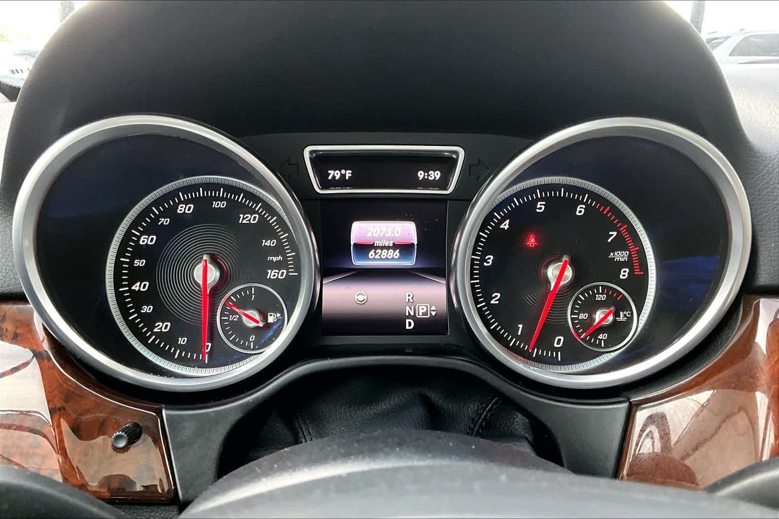 Used 2016 Mercedes-Benz GLE 350 4MATIC image 26