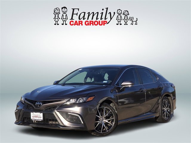 Used 2023 Toyota Camry SE