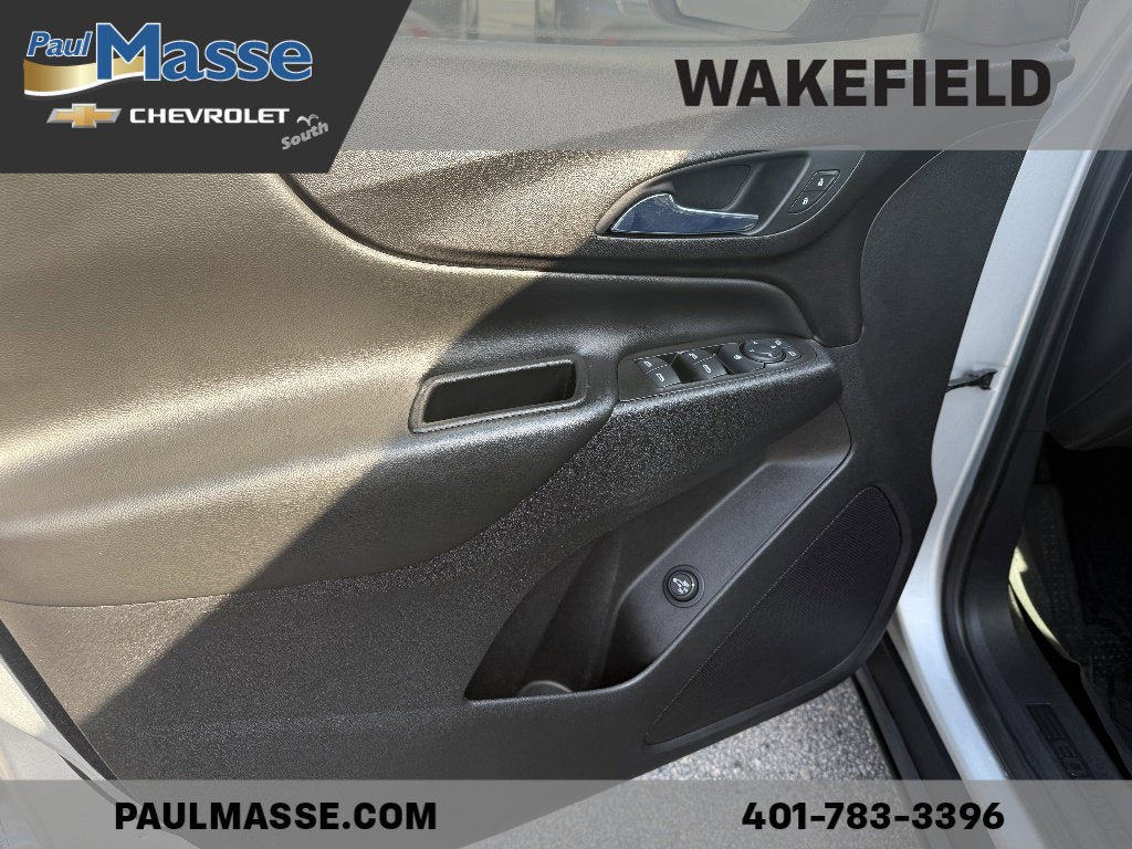 Used 2022 Chevrolet Equinox LT AWD/4WD image 7