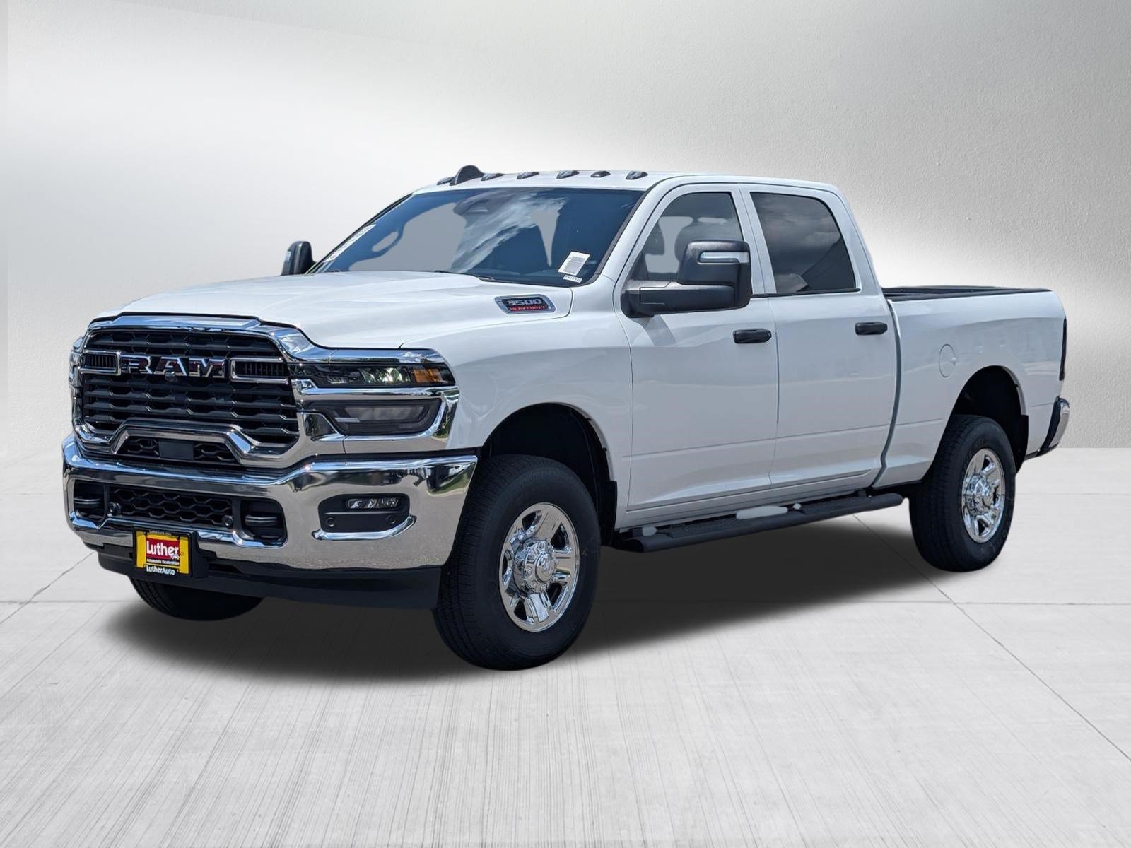 New 2026 RAM 3500 Tradesman AWD/4WD image 3
