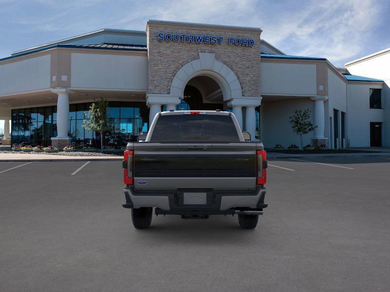 New 2026 Ford F250 Platinum image 5