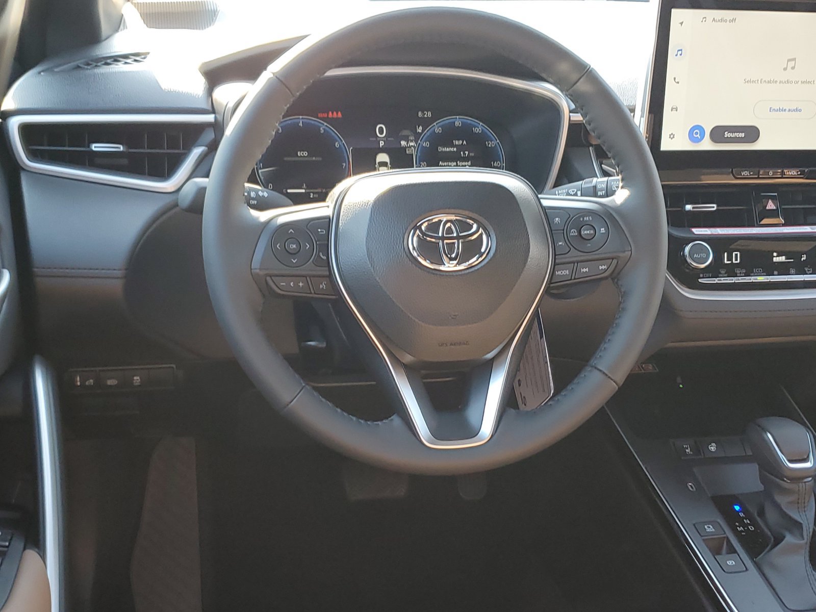 New 2026 Toyota Corolla Cross XLE AWD/4WD image 12