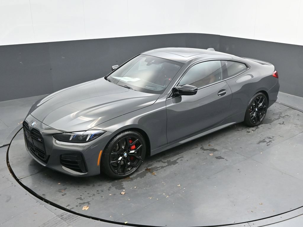 New 2026 BMW M440i Coupe w/ Premium Package RWD image 28