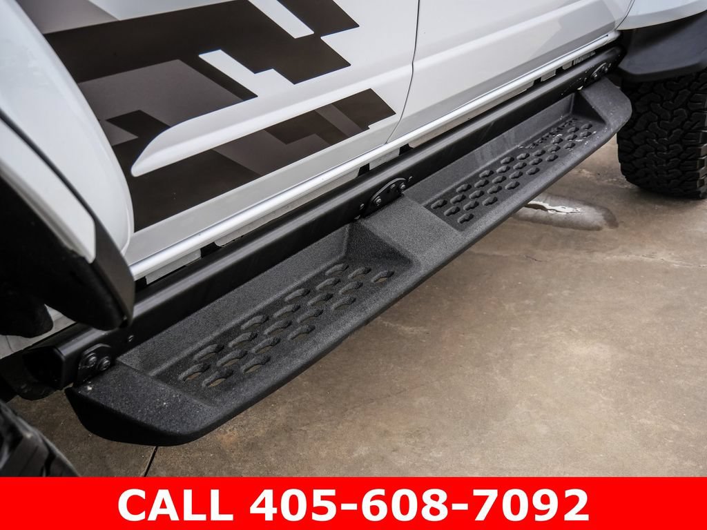 Used 2024 Ford Bronco Raptor AWD/4WD image 16
