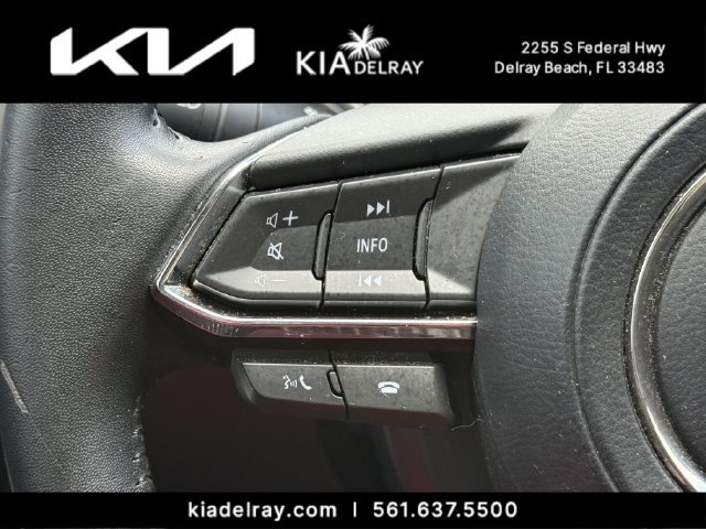 Used 2022 MAZDA CX-9 Touring Plus AWD/4WD image 28