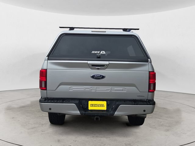 Used 2019 Ford F150 Lariat AWD/4WD image 6
